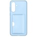 Чехол для мобильного телефона Samsung для Galaxy A56 (A566) Card Slot Case blue (EF-OA566TLEGWW)
