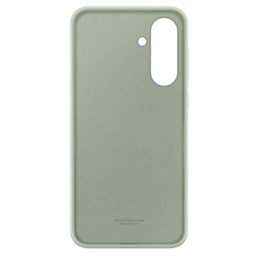 Чехол для мобильного телефона Samsung для Galaxy A56 (A566), Silicone Case green (EF-PA566CGEGWW)