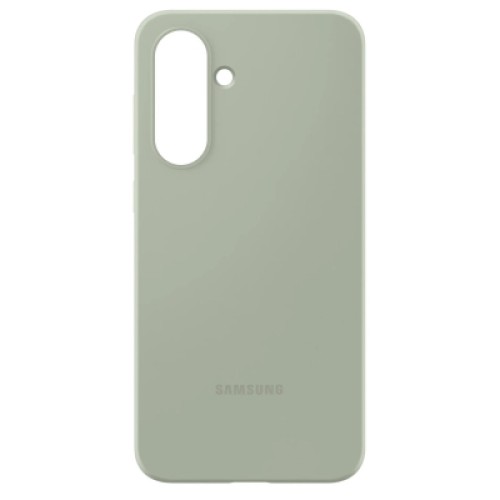 Чехол для мобильного телефона Samsung для Galaxy A56 (A566), Silicone Case green (EF-PA566CGEGWW)