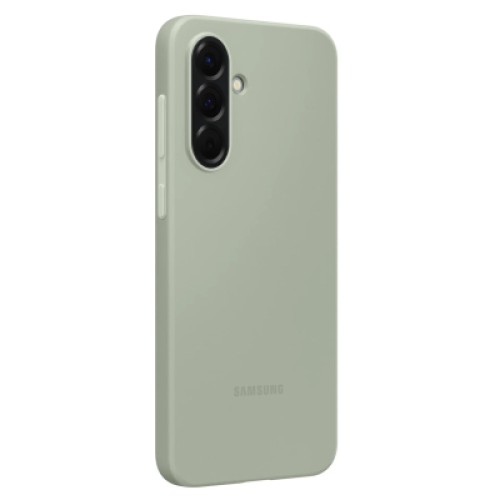 Чехол для мобильного телефона Samsung для Galaxy A56 (A566), Silicone Case green (EF-PA566CGEGWW)