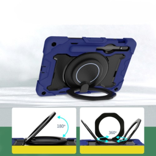 Чехол для планшета BeCover Samsung Galaxy Tab S10 FE (SM-X520/SM-X526) 10.9" Blue (713259)