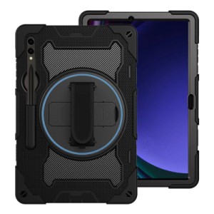 Чехол для планшета BeCover Samsung Galaxy Tab S10 FE (SM-X520/SM-X526) 10.9" Black (713258)