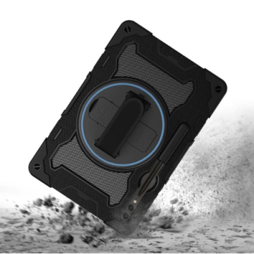 Чехол для планшета BeCover Samsung Galaxy Tab S10 FE (SM-X520/SM-X526) 10.9" Black (713258)