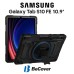 Чехол для планшета BeCover Samsung Galaxy Tab S10 FE (SM-X520/SM-X526) 10.9" Black (713258)