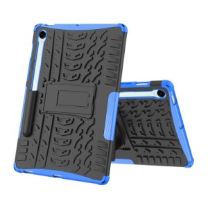 Чехол для планшета BeCover Samsung Galaxy Tab S10 FE (SM-X520/SM-X526) 10.9" Blue (713262)