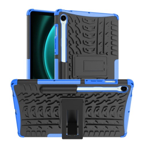 Чехол для планшета BeCover Samsung Galaxy Tab S10 FE (SM-X520/SM-X526) 10.9" Blue (713262)