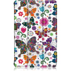 Чохол до планшета BeCover Smart Case Samsung Galaxy Tab S10 FE (SM-X520/SM-X526) 10.9" Butterfly (713283)