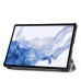 Чехол для планшета BeCover Smart Case Samsung Galaxy Tab S10 FE (SM-X520/SM-X526) 10.9" Butterfly (713283)