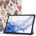 Чехол для планшета BeCover Smart Case Samsung Galaxy Tab S10 FE (SM-X520/SM-X526) 10.9" Butterfly (713283)