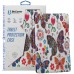 Чехол для планшета BeCover Smart Case Samsung Galaxy Tab S10 FE (SM-X520/SM-X526) 10.9" Butterfly (713283)