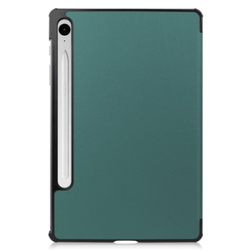 Чехол для планшета BeCover Smart Case Samsung Galaxy Tab S10 FE (SM-X520/SM-X526) 10.9" Dark Green (713275)