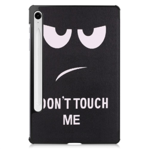 Чехол для планшета BeCover Smart Case Samsung Galaxy Tab S10 FE (SM-X520/SM-X526) 10.9" Dont Touch (713284)