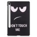 Чехол для планшета BeCover Smart Case Samsung Galaxy Tab S10 FE (SM-X520/SM-X526) 10.9" Dont Touch (713284)