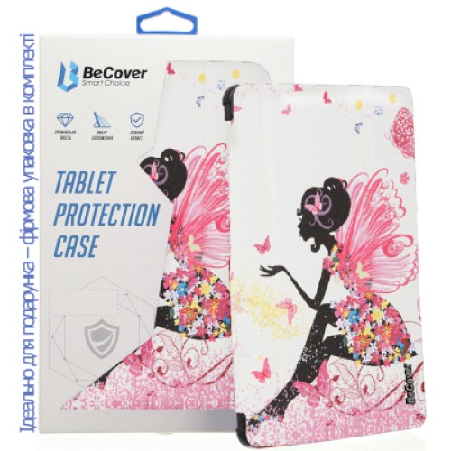 Чехол для планшета BeCover Smart Case Samsung Galaxy Tab S10 FE (SM-X520/SM-X526) 10.9" Fairy (713292)