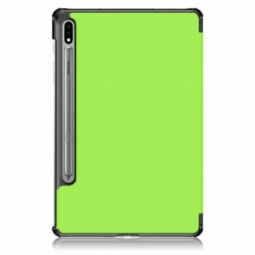 Чехол для планшета BeCover Smart Case Samsung Galaxy Tab S10 FE (SM-X520/SM-X526) 10.9" Green (713276)