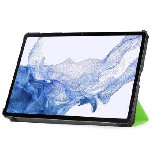 Чехол для планшета BeCover Smart Case Samsung Galaxy Tab S10 FE (SM-X520/SM-X526) 10.9" Green (713276)