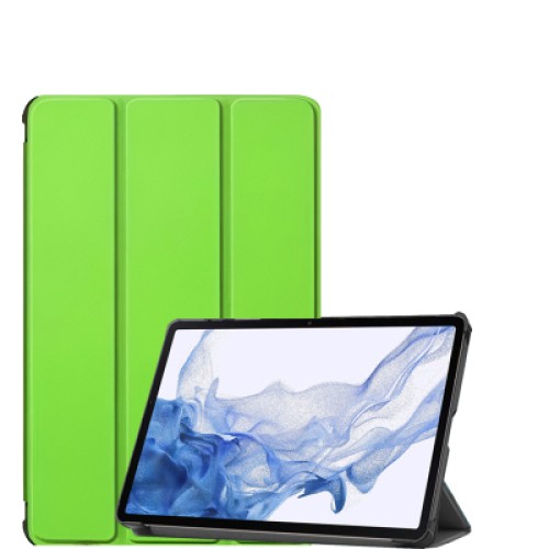 Чехол для планшета BeCover Smart Case Samsung Galaxy Tab S10 FE (SM-X520/SM-X526) 10.9" Green (713276)