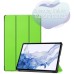 Чехол для планшета BeCover Smart Case Samsung Galaxy Tab S10 FE (SM-X520/SM-X526) 10.9" Green (713276)