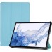 Чехол для планшета BeCover Smart Case Samsung Galaxy Tab S10 FE (SM-X520/SM-X526) 10.9" Light Blue (713278)