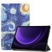 Чехол для планшета BeCover Smart Case Samsung Galaxy Tab S10 FE (SM-X520/SM-X526) 10.9" Night (713287)