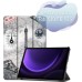 Чехол для планшета BeCover Smart Case Samsung Galaxy Tab S10 FE (SM-X520/SM-X526) 10.9" Paris (713288)