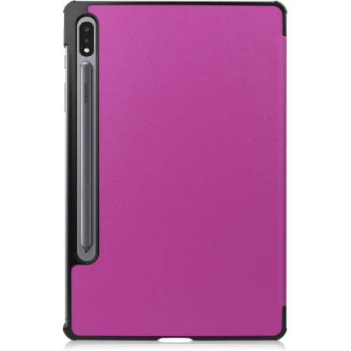 Чехол для планшета BeCover Smart Case Samsung Galaxy Tab S10 FE (SM-X520/SM-X526) 10.9" Purple (713279)
