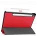 Чехол для планшета BeCover Smart Case Samsung Galaxy Tab S10 FE (SM-X520/SM-X526) 10.9" Red (713280)