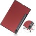 Чехол для планшета BeCover Smart Case Samsung Galaxy Tab S10 FE (SM-X520/SM-X526) 10.9" Red Wine (713281)
