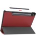 Чехол для планшета BeCover Smart Case Samsung Galaxy Tab S10 FE (SM-X520/SM-X526) 10.9" Red Wine (713281)