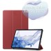 Чехол для планшета BeCover Smart Case Samsung Galaxy Tab S10 FE (SM-X520/SM-X526) 10.9" Red Wine (713281)
