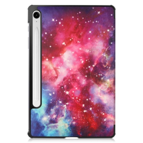 Чехол для планшета BeCover Smart Case Samsung Galaxy Tab S10 FE (SM-X520/SM-X526) 10.9" Space (713290)
