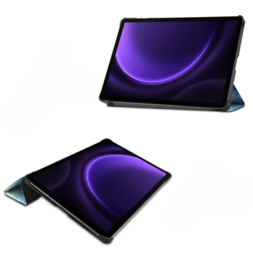 Чехол для планшета BeCover Smart Case Samsung Galaxy Tab S10 FE (SM-X520/SM-X526) 10.9" Space (713290)