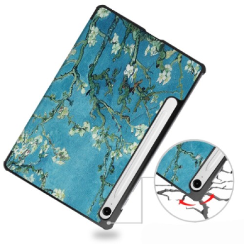 Чехол для планшета BeCover Smart Case Samsung Galaxy Tab S10 FE (SM-X520/SM-X526) 10.9" Spring (713291)
