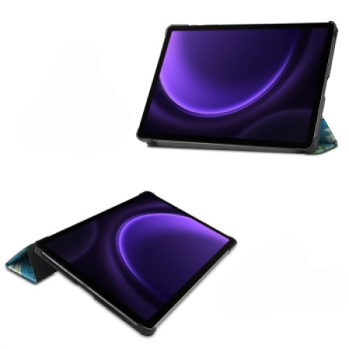 Чехол для планшета BeCover Smart Case Samsung Galaxy Tab S10 FE (SM-X520/SM-X526) 10.9" Spring (713291)