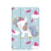 Чехол для планшета BeCover Smart Case Samsung Galaxy Tab S10 FE (SM-X520/SM-X526) 10.9" Unicorn (713293)