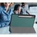 Чехол для планшета BeCover Flexible TPU Mate Samsung Galaxy Tab S10 FE (SM-X520/SM-X526) 10.9" Dark Green (713265)