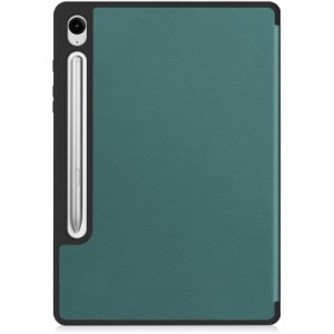 Чохол до планшета BeCover Flexible TPU Mate Samsung Galaxy Tab S10 FE (SM-X520/SM-X526) 10.9" Dark Green (713265)