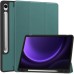 Чехол для планшета BeCover Flexible TPU Mate Samsung Galaxy Tab S10 FE (SM-X520/SM-X526) 10.9" Dark Green (713265)
