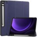 Чехол для планшета BeCover Flexible TPU Mate Samsung Galaxy Tab S10 FE (SM-X520/SM-X526) 10.9" Deep Blue (713264)