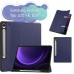 Чехол для планшета BeCover Flexible TPU Mate Samsung Galaxy Tab S10 FE (SM-X520/SM-X526) 10.9" Deep Blue (713264)