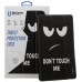 Чехол для планшета BeCover Flexible TPU Mate Samsung Galaxy Tab S10 FE (SM-X520/SM-X526) 10.9" Don''t Touch (713269)