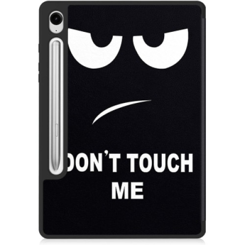 Чехол для планшета BeCover Flexible TPU Mate Samsung Galaxy Tab S10 FE (SM-X520/SM-X526) 10.9" Don''t Touch (713269)