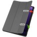 Чехол для планшета BeCover Flexible TPU Mate Samsung Galaxy Tab S10 FE (SM-X520/SM-X526) 10.9" Grey (713266)