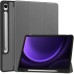 Чехол для планшета BeCover Flexible TPU Mate Samsung Galaxy Tab S10 FE (SM-X520/SM-X526) 10.9" Grey (713266)