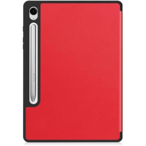 Чохол до планшета BeCover Flexible TPU Mate Samsung Galaxy Tab S10 FE (SM-X520/SM-X526) 10.9" Red (713267)