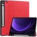 Чехол для планшета BeCover Flexible TPU Mate Samsung Galaxy Tab S10 FE (SM-X520/SM-X526) 10.9" Red (713267)