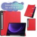 Чехол для планшета BeCover Flexible TPU Mate Samsung Galaxy Tab S10 FE (SM-X520/SM-X526) 10.9" Red (713267)