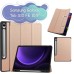 Чехол для планшета BeCover Flexible TPU Mate Samsung Galaxy Tab S10 FE (SM-X520/SM-X526) 10.9" Rose Gold (713268)