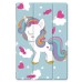 Чехол для планшета BeCover Flexible TPU Mate Samsung Galaxy Tab S10 FE (SM-X520/SM-X526) 10.9" Unicorn (713272)