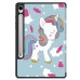 Чехол для планшета BeCover Flexible TPU Mate Samsung Galaxy Tab S10 FE (SM-X520/SM-X526) 10.9" Unicorn (713272)